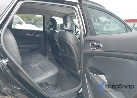 2023 Kia Sportage Hybrid Sx-Prestige from USA, damaged, VIN KNDPXCAG2P7055655